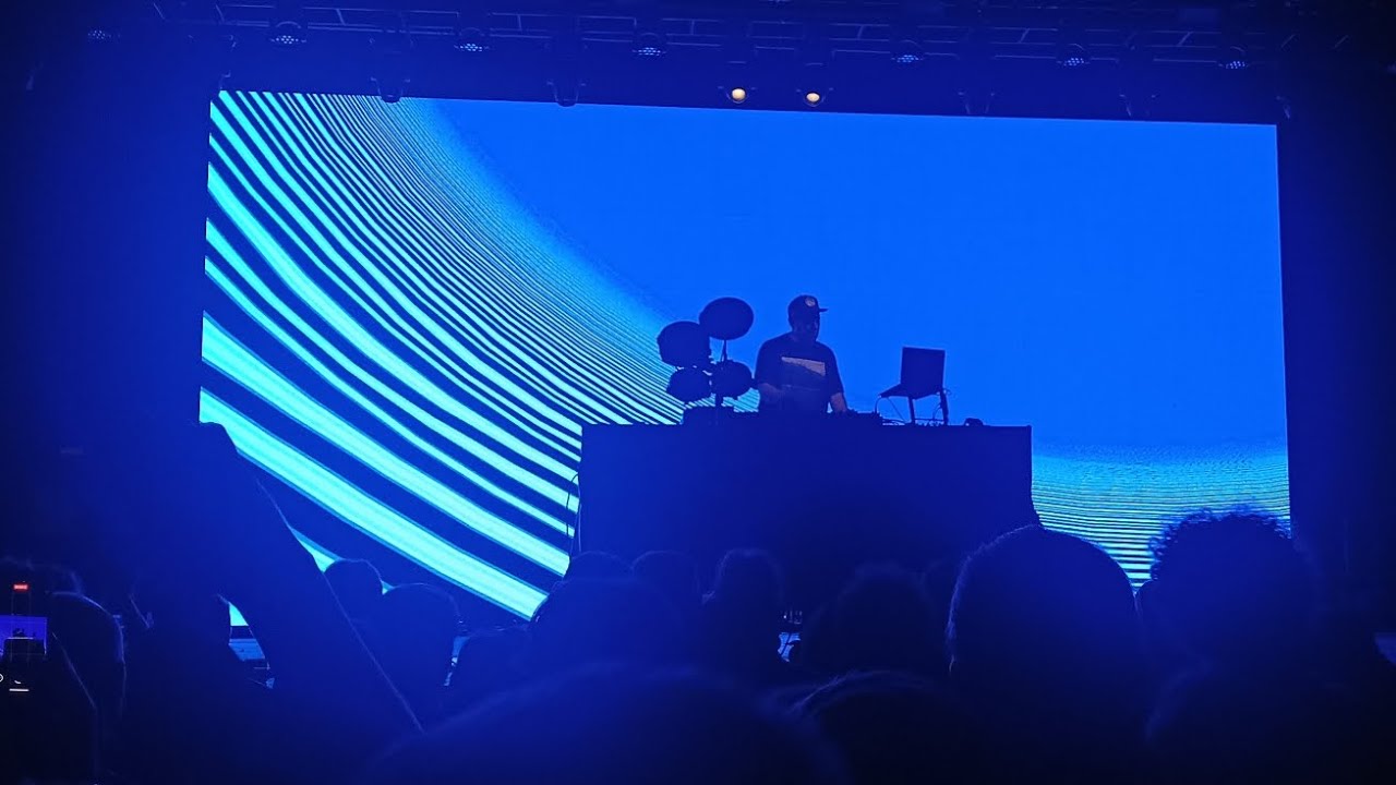 DJ Shadow 2025 | Live @ Victoria Warehouse, Manchester | Moovin-In Friday 15th August 