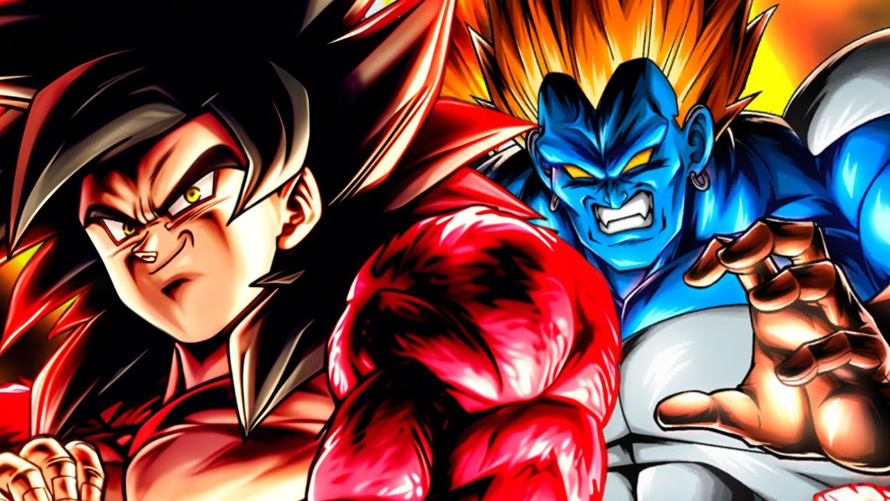 NON DATE PER MORTO 13 👀 GOKU SSJ4 QUI DENTRO HA DANNI FOLLI! Dragon Ball Legends