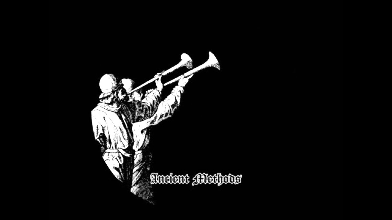 Ancient Methods - Some Strings Attached mix