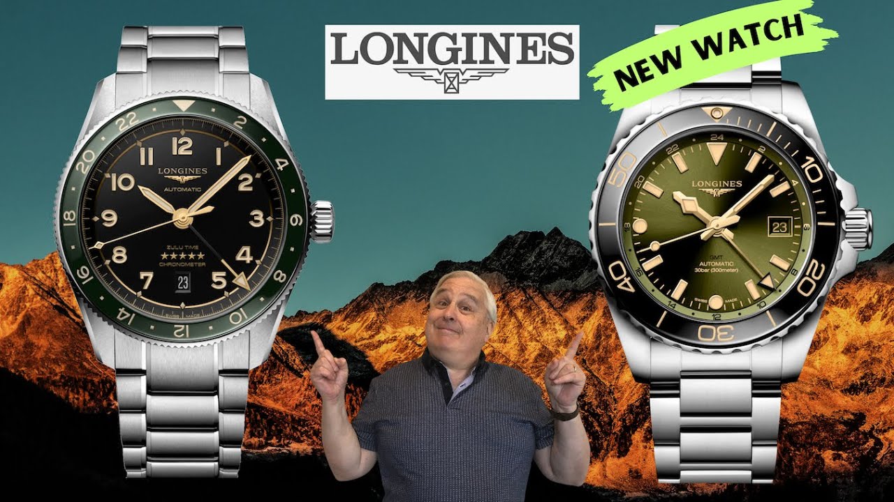 Comparing Two Great Longines Traveller's GMT Watches - Pros and Cons
