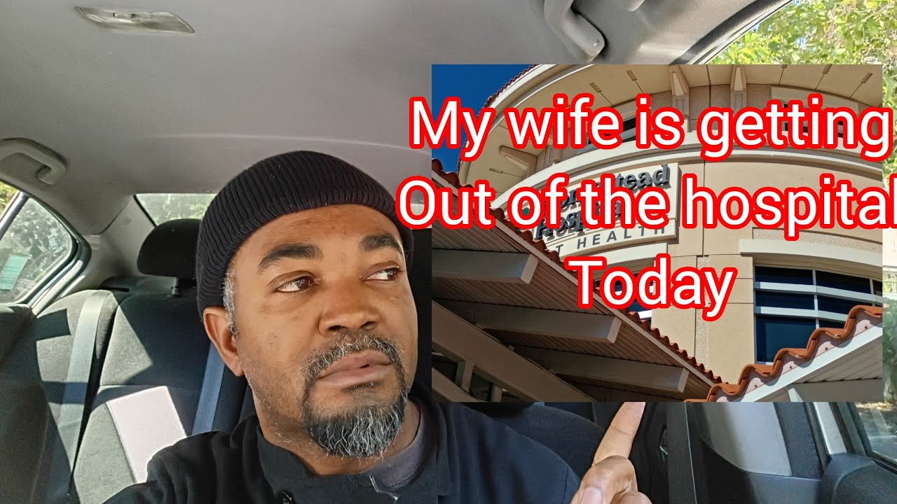 My wife got Discharged.