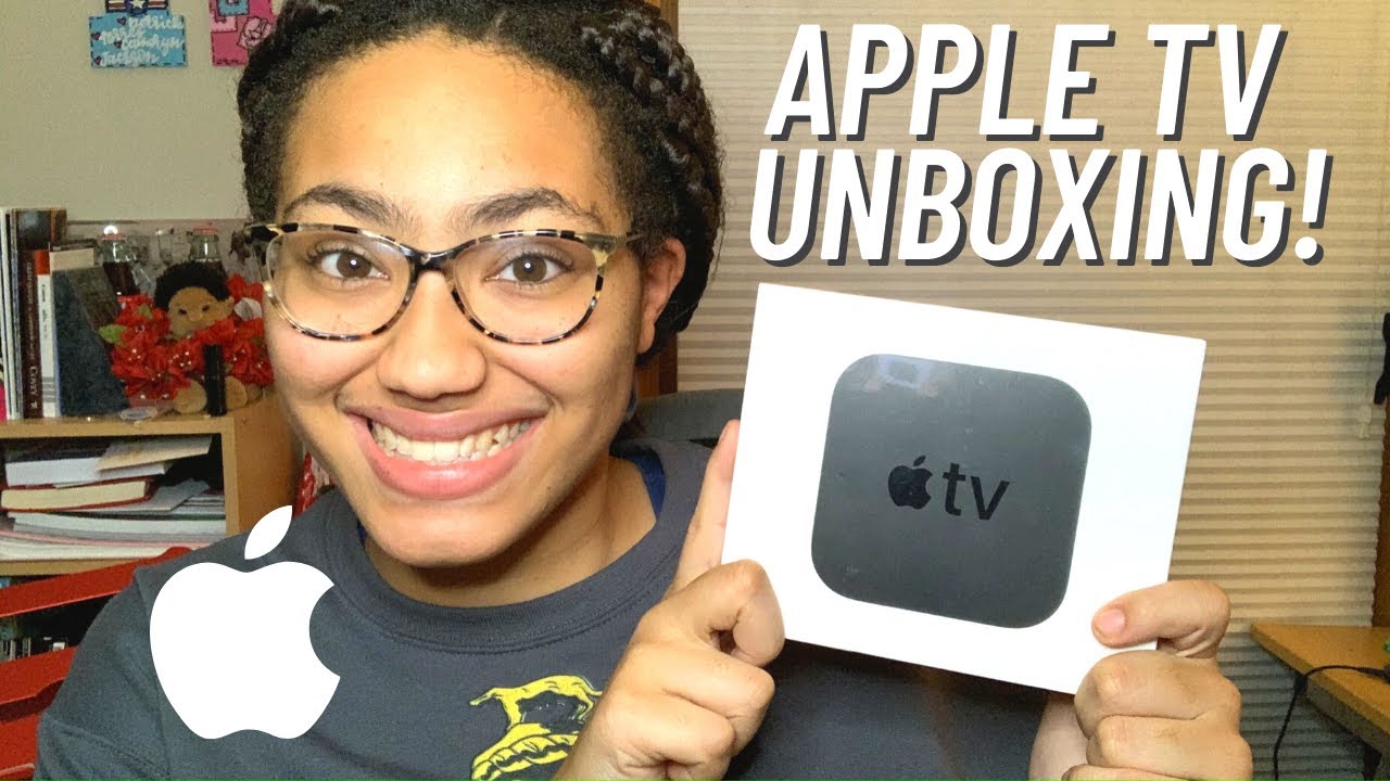  *NEW* APPLE TV 4K HD UNBOXING + SET UP 2020!