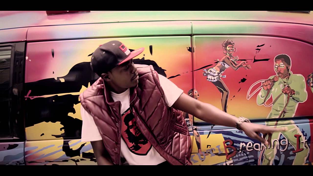 The Real Official Gud gal video