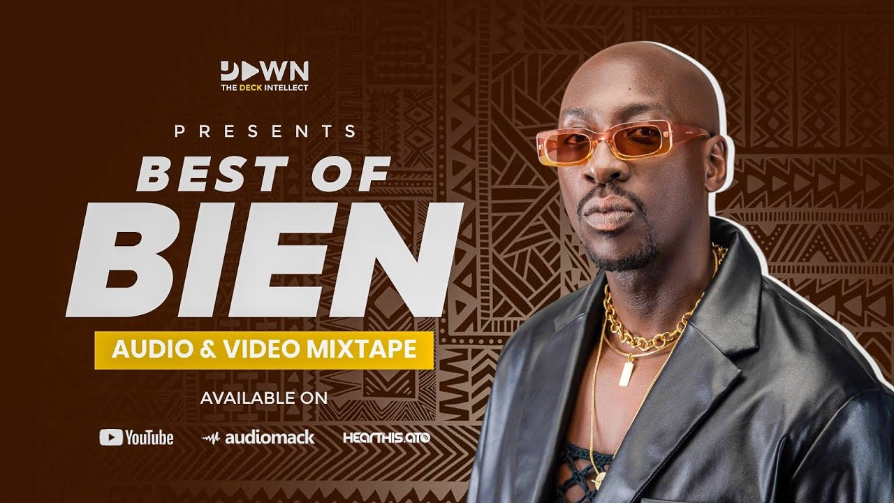 BEST OF BIEN VIDEO MIX - DJ DAWN THE CERTIFIED SERIES EPISODE 7 FEATURING BIEN AIME (OFFICIAL VIDEO)
