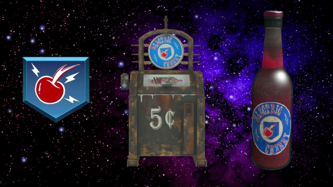 Electric Cherry Perk Jingle But it Exists