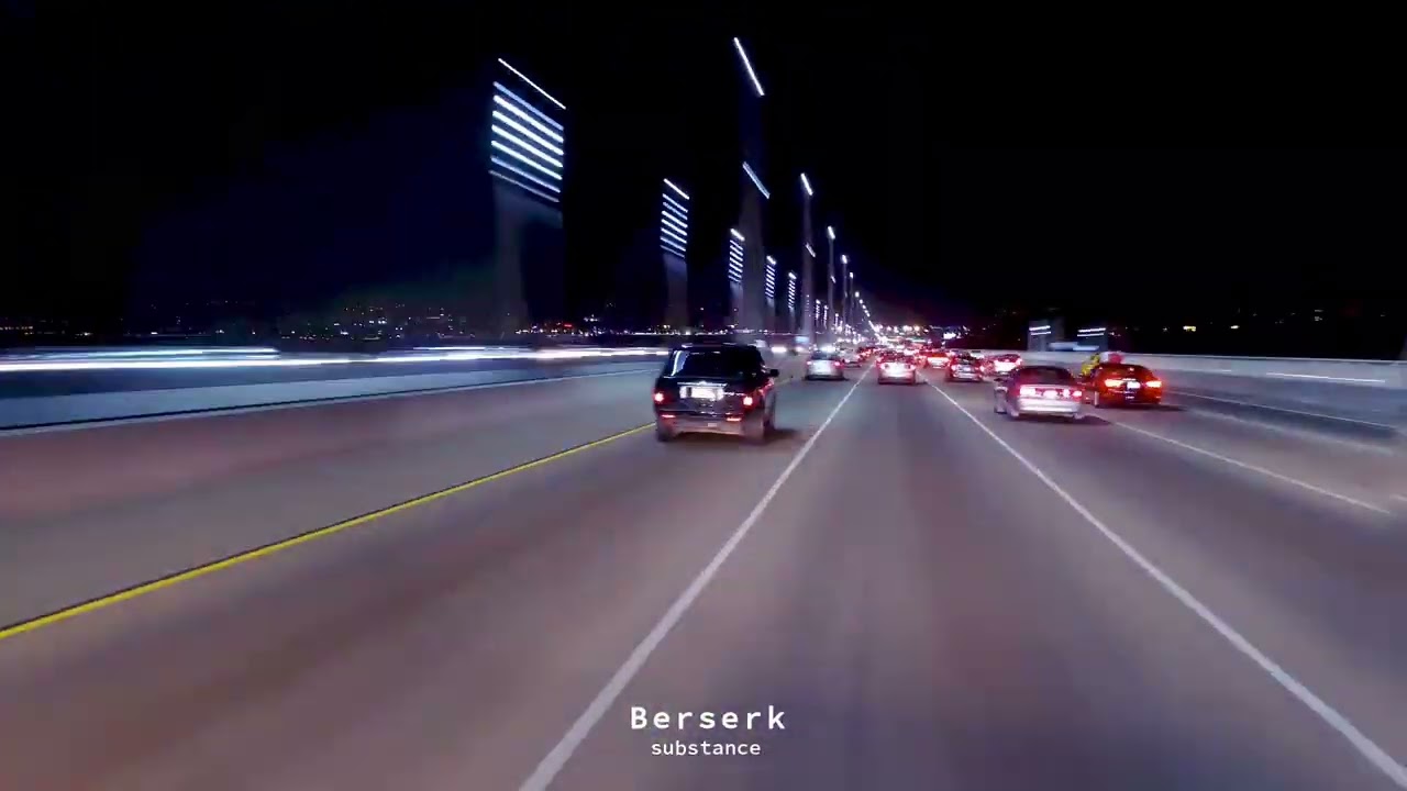 Berserk / substance【EDM／Original soundtruck】