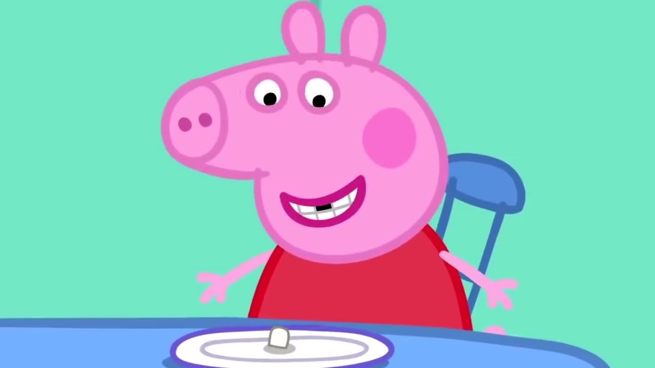 Peppa Pig Italiano | La Fatina Dei Dentini | Collezione Italiano | Cartoni Animati