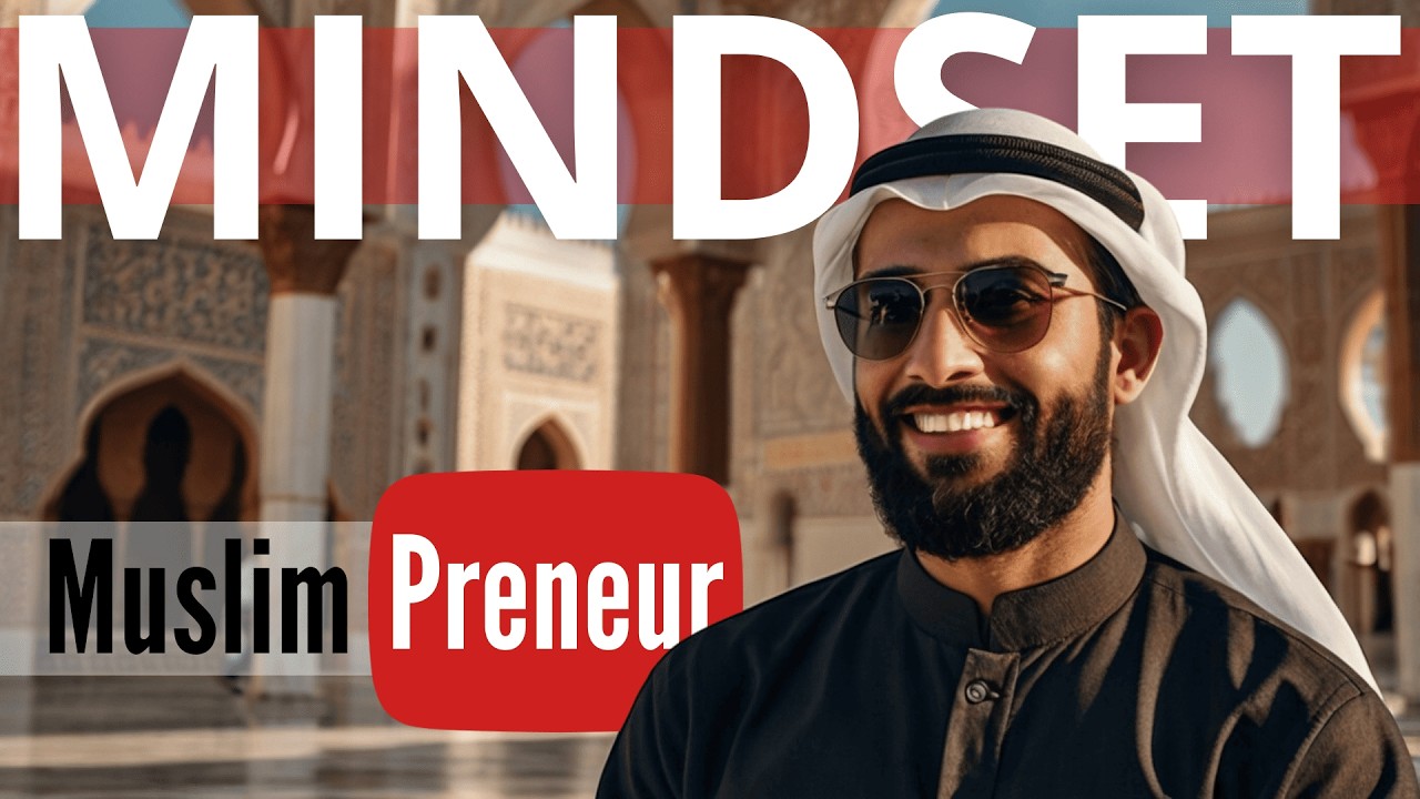 LE M̶i̶n̶d̶s̶e̶t̶  De l'Entrepreneur Musulman :  ̶D̶é̶v̶e̶l̶o̶p̶p̶e̶m̶e̶n̶t̶ ̶P̶e̶r̶s̶o̶n̶n̶e̶l̶