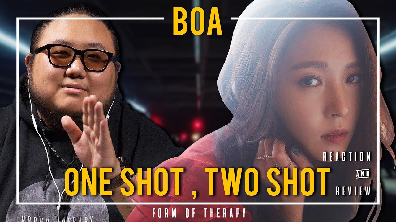 Producer Reacts to BoA "One Shot, Two Shot"