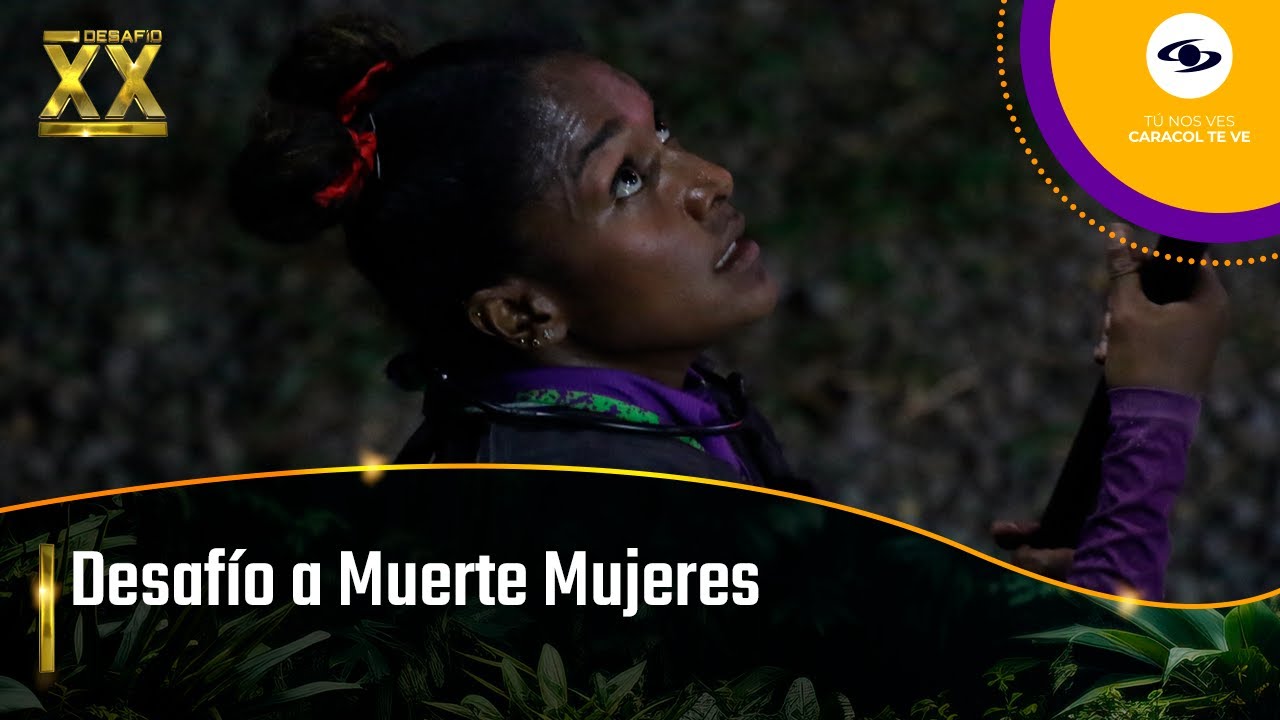 Final de ataque: Tres mujeres de Alpha y una de Omega se enfrentan en el Desafío a Muerte|Desafío XX