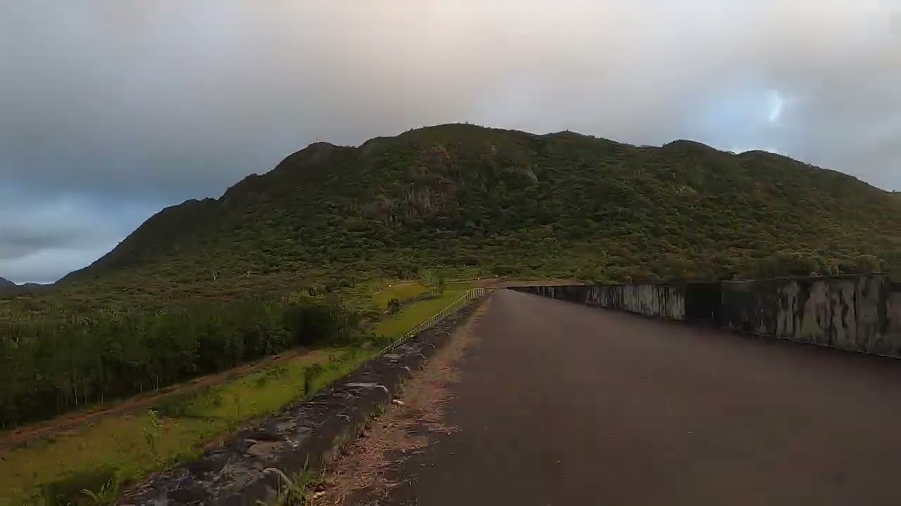 Road Bike | Midlands Dam | NatureEscapade
