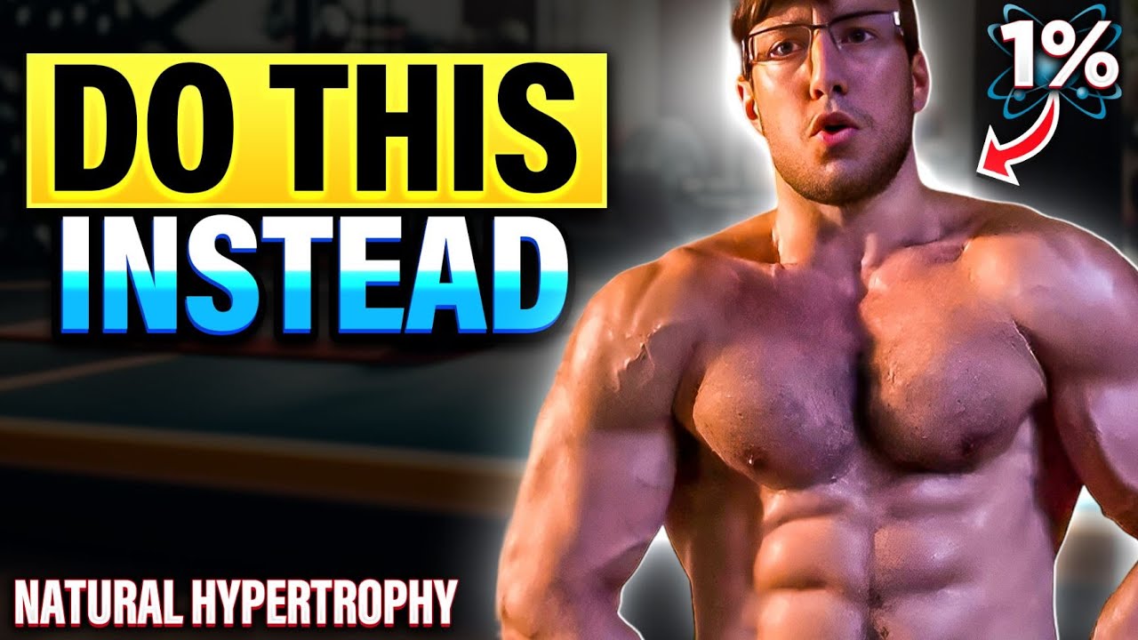 Natural Hypertrophy - How I Became Aesthetic
