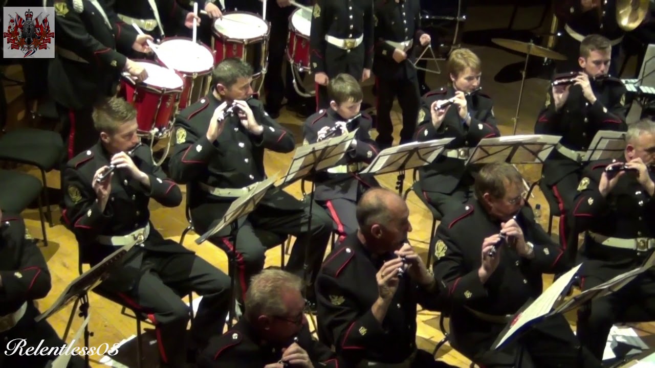 Skeogh F.B. @ The Newsletter Festival Of Marching Bands 17/10/14