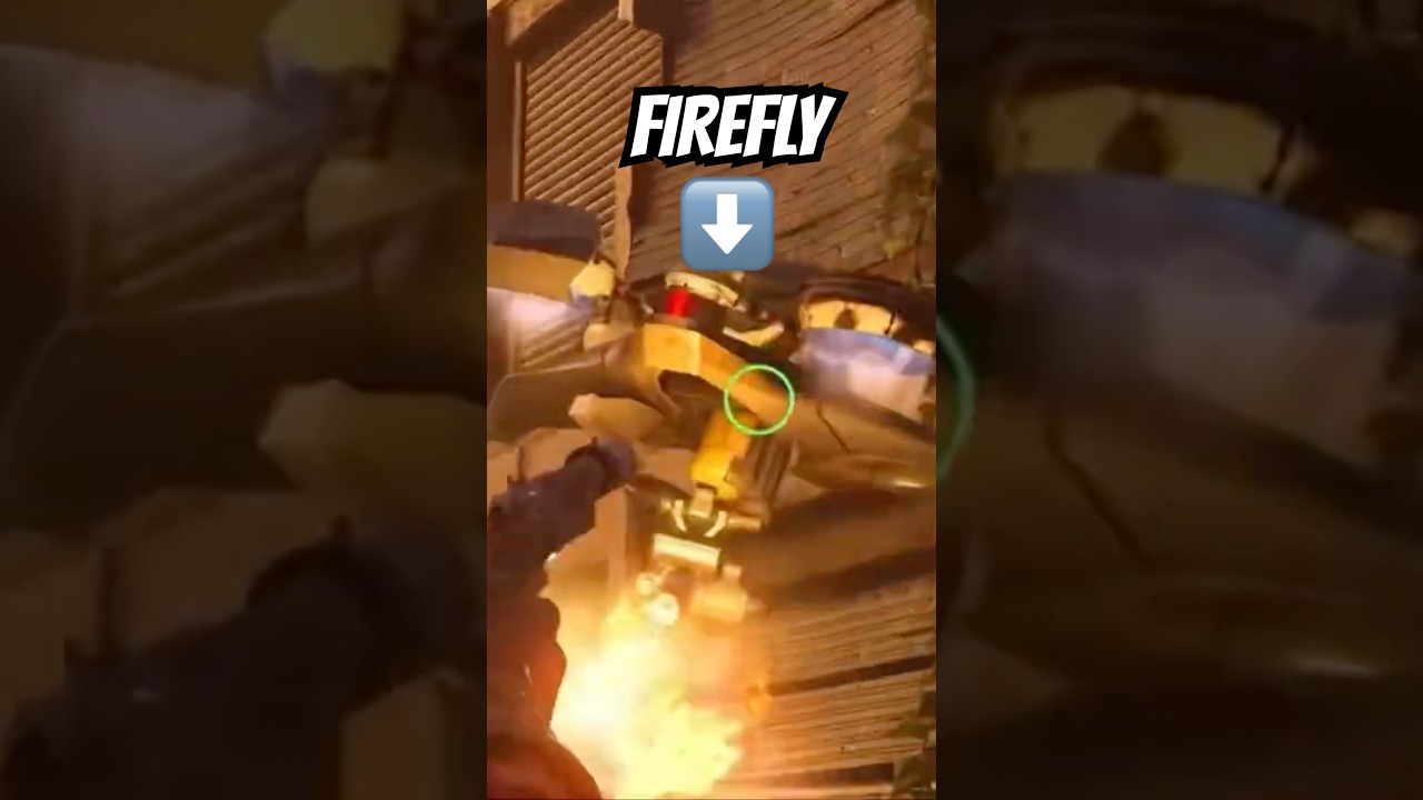 NEW FIREFLY ARC IN ARCRAIDERS
