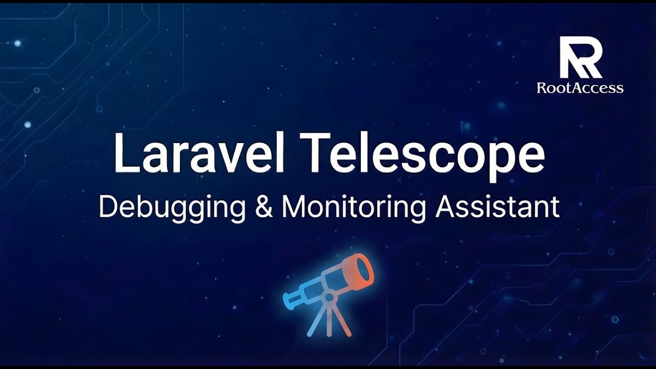 Laravel Telescope: The Only Monitoring Tool You Need