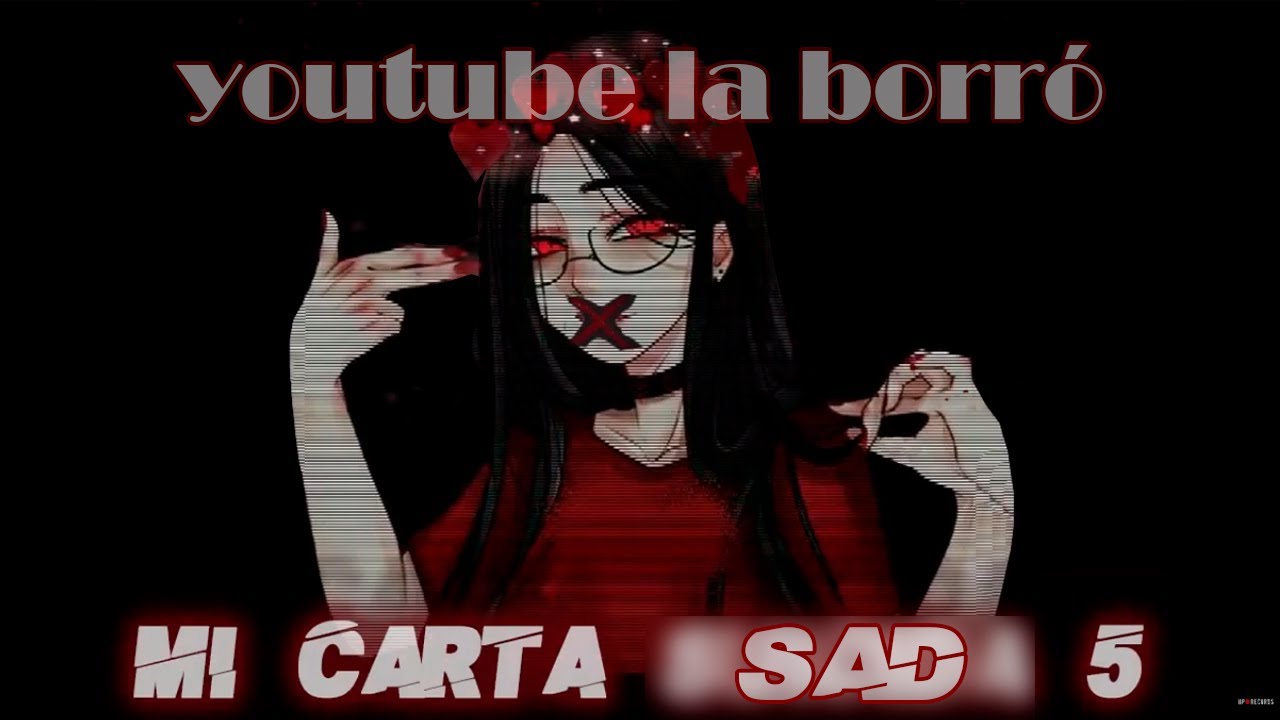 💀MI CARTA DE DESPEDIDA 5 💀 RAP SAD RAP SUICIDA 💔 RAP TRISTE PARA LLORAR 💔 SILENT + LETRA