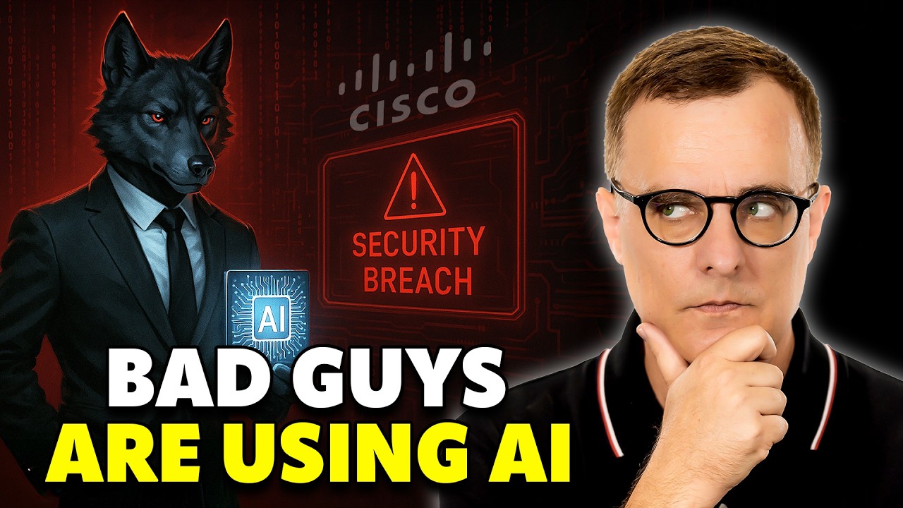 Is this your Biggest Security Threat? Rogue AI Agents Are Coming for you ...