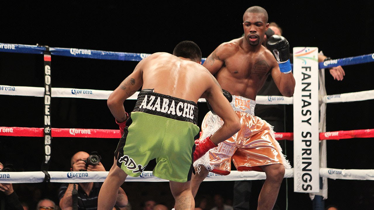 Top 10: Steve Farhood's Best One-Punch Knockouts | ShoBox: The New Generation 15th Anniversary