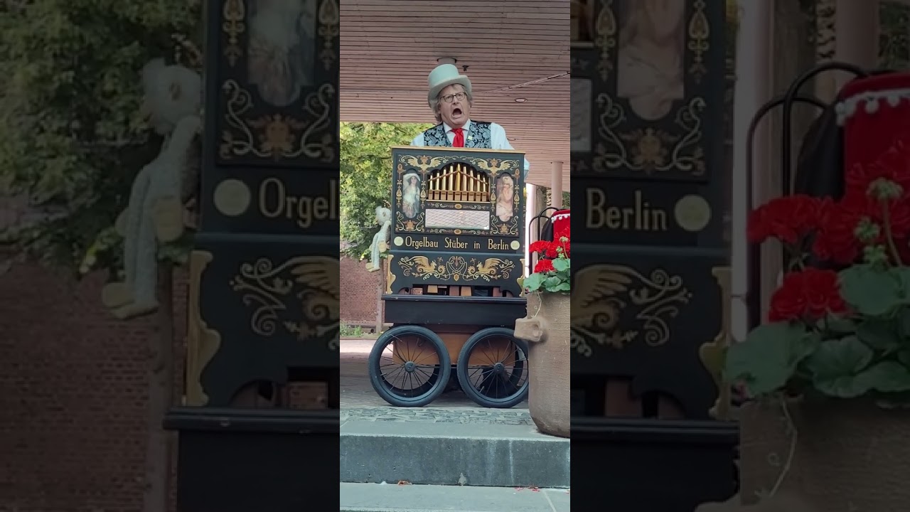 Das ist die Berliner Luft