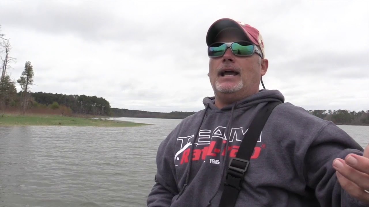 Be a Better Rat-L- Trap Fisherman (Chris McCall)