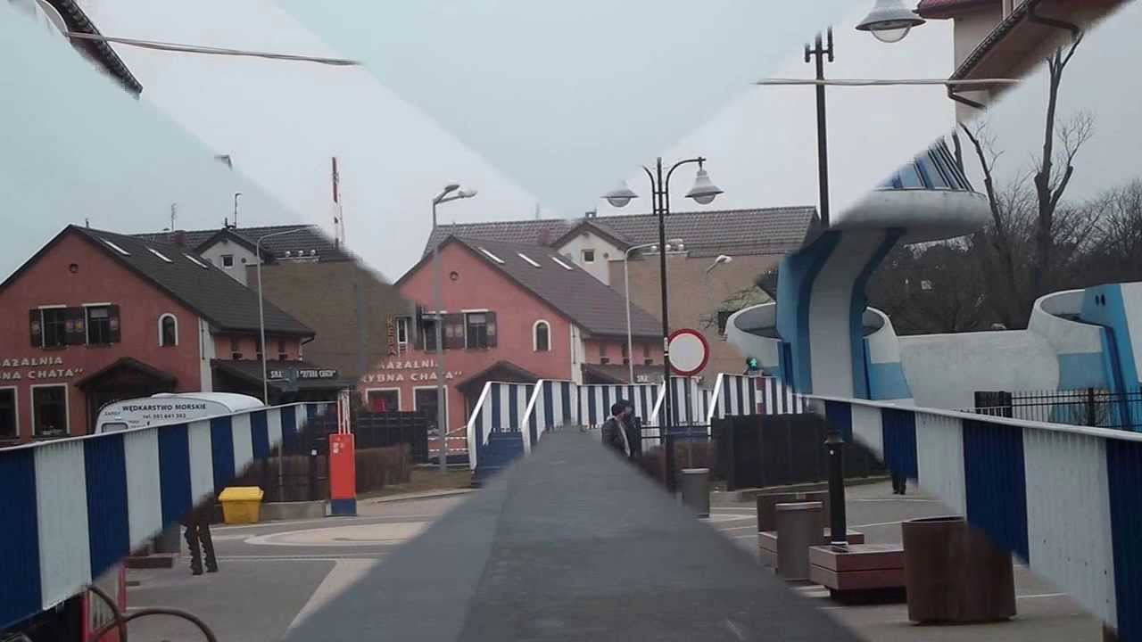 Spacerkiem  Darłowo i Darłówko