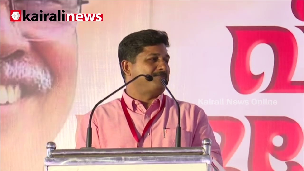 'ഗാന്ധിജി ഉയർത്തിപ്പിടിച്ച ആശയങ്ങളെ കേരളത്തിൽ ഇന്ന് പ്രതിനിധാനം ചെയ്യുന്നത്  ഇടതുപക്ഷം' | LDF