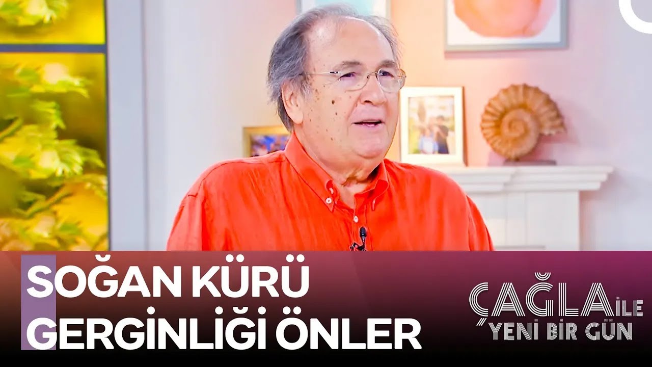 Menopoz Dönemindeki Kadınlar İçin İki Yeni Takviye Nedir? - Çağla ile Yeni Bir Gün 1476. Bölüm