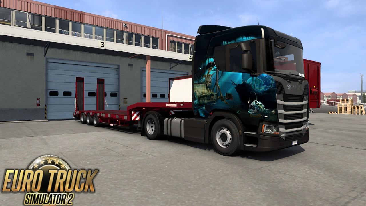 LIVE VERTICAL ETS2 1.58 - DIA 24.