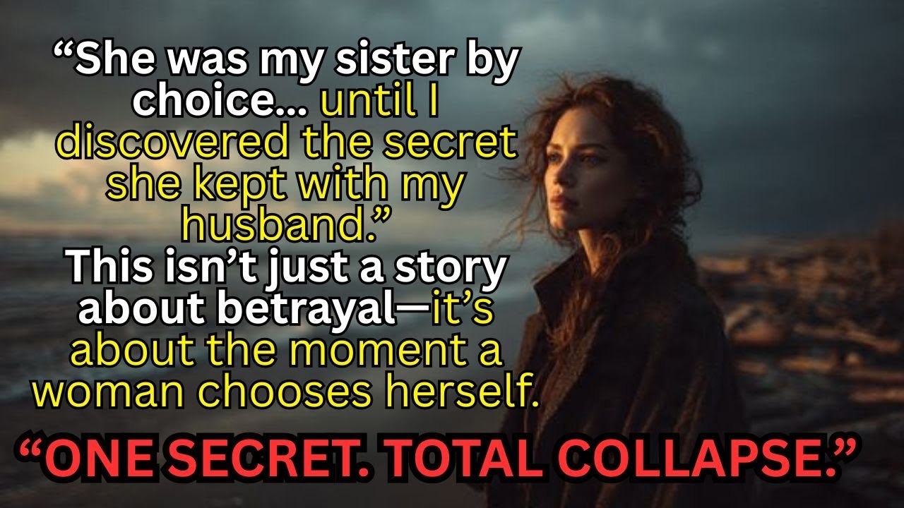My Best Friend’s Betrayal: How One Secret Unraveled Everything