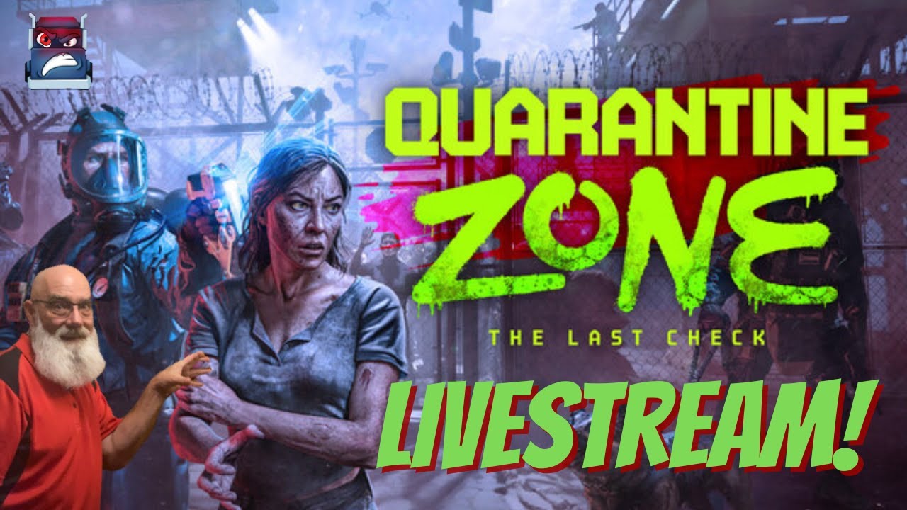 Thursday Live "Quarantine Zone"