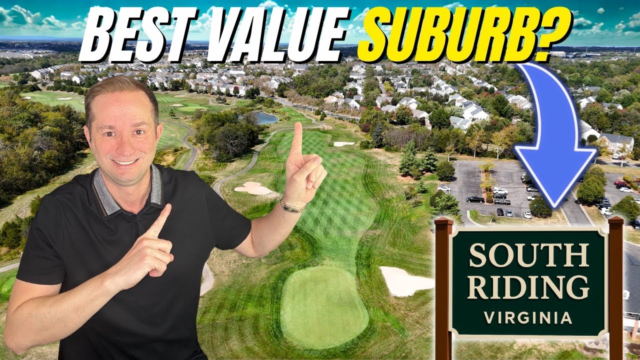 Moving to South Riding Virginia? Watch This First!