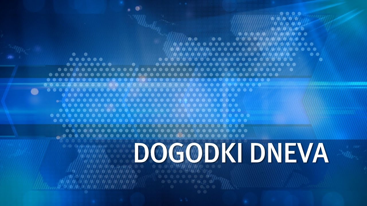 Dogodki dneva 27.1.2021