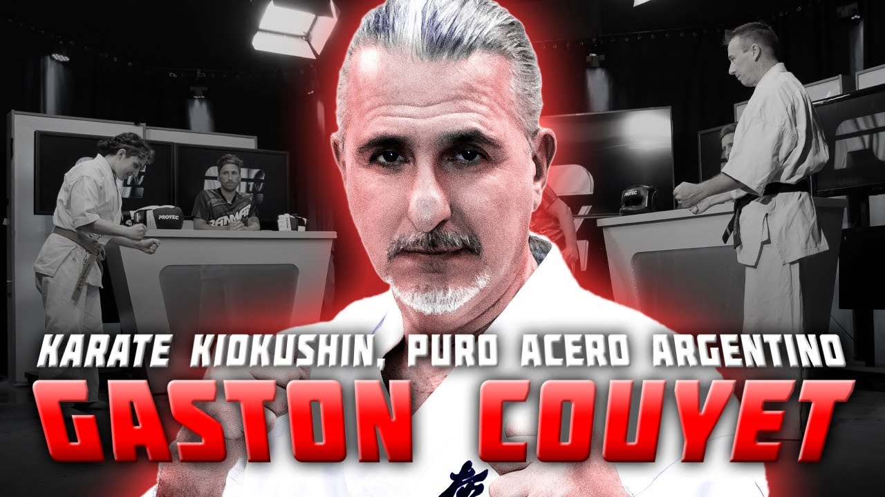 LUIS GASTON COUYET | KARATE KYOKUSHIN | FULL CONTACT TV TEMPORADA 2 - Episodio 5