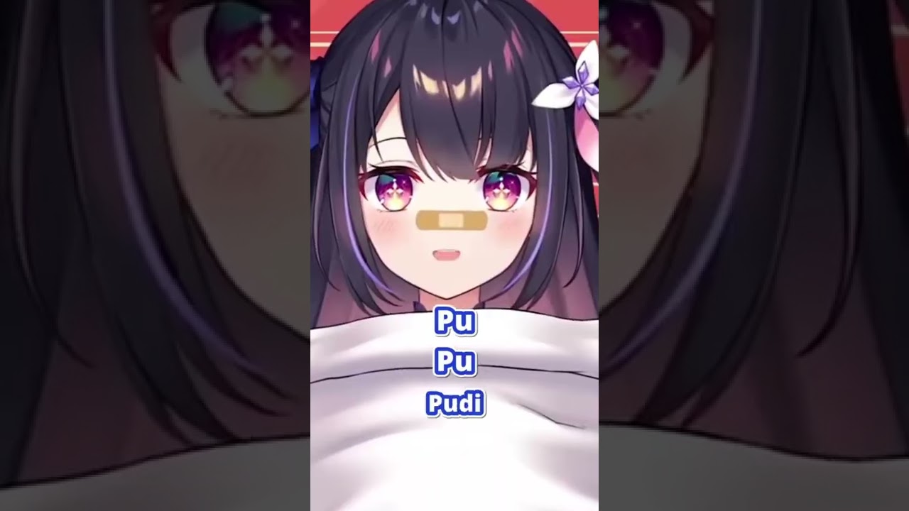 Japonesa habla espa&ntilde;ol Hina Misora vtuber cool 36