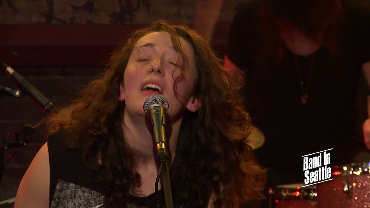 Sundries - Bury - Live on Band in Seattle