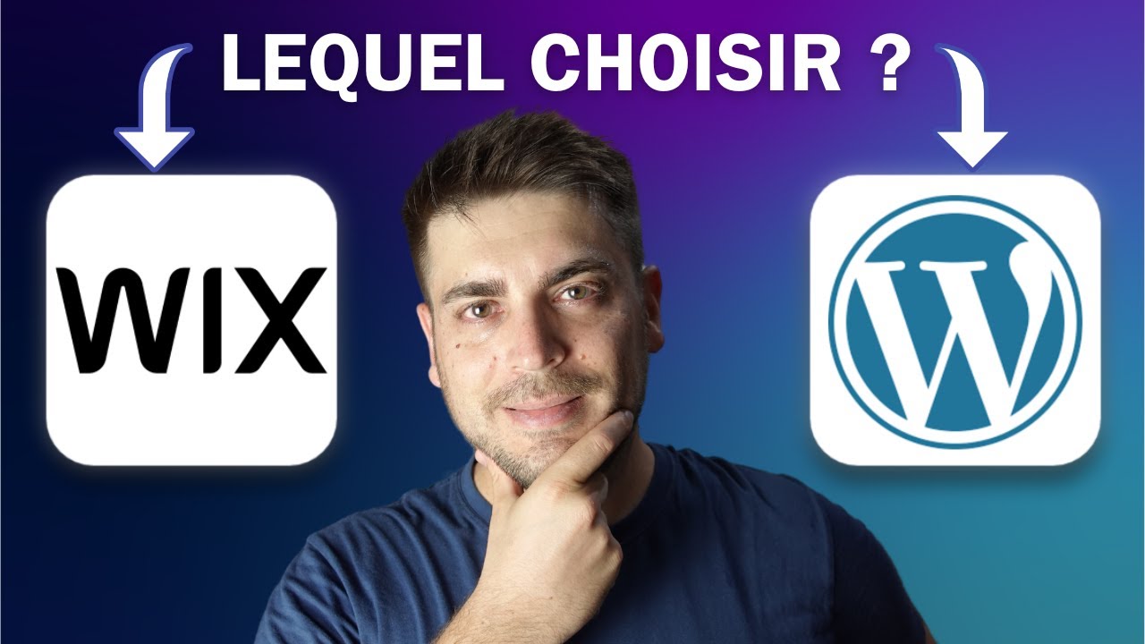 Wix vs WordPress : que choisir pour son site en 2026 ?
