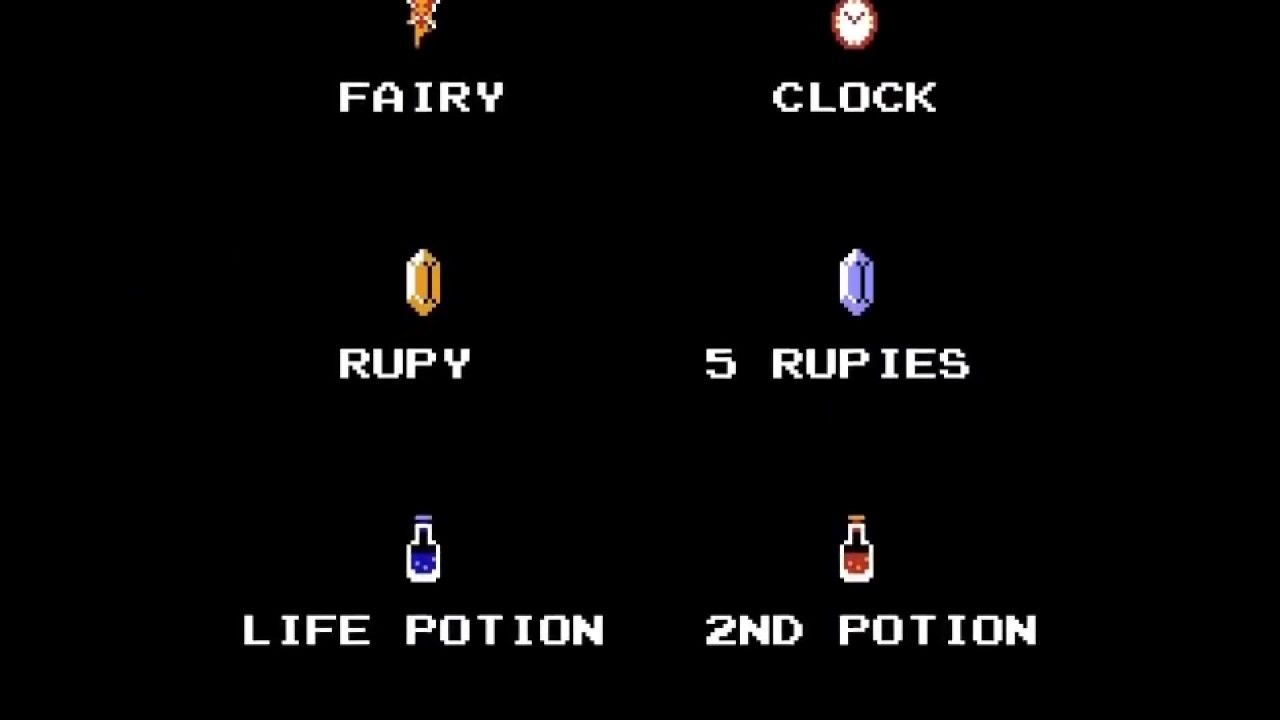 What the Zelda series theme song was originally meant to be...