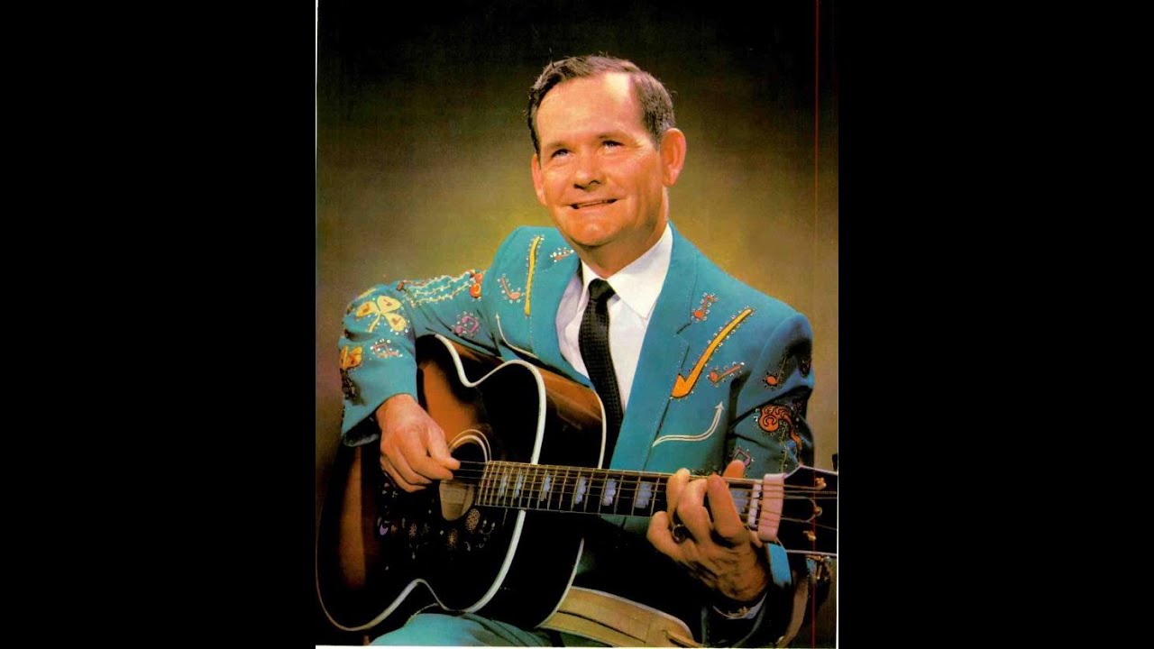 Hank Locklin - I Love You Because [1963].