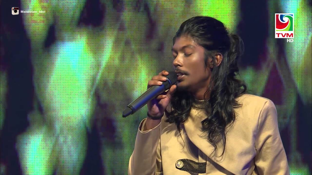 Maldivian Idol Gala Round | Haalathu - Shalabee
