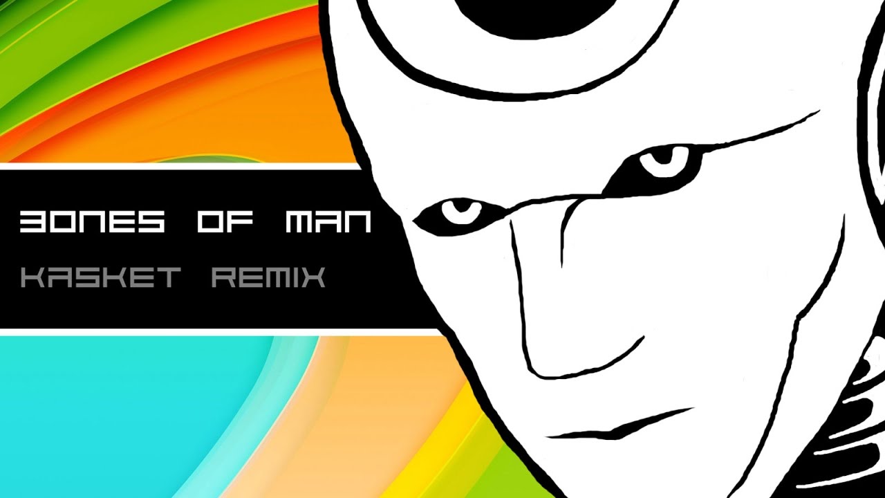 Equador - Bones Of Man (Kasket Remix)