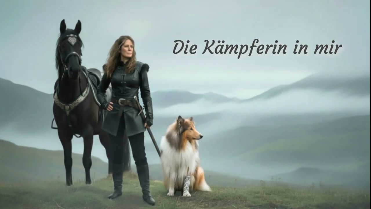 Die Kämpferin in mir - wenn Aufgeben keine Option ist