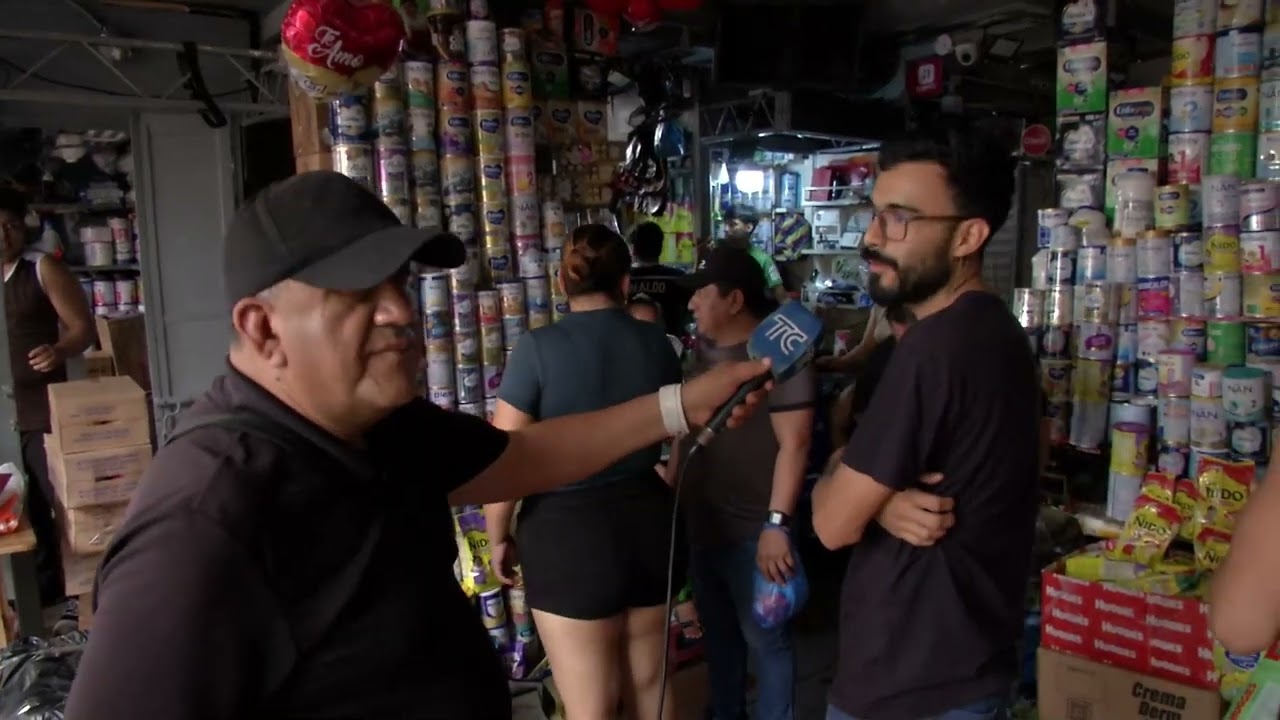 LOS DAÑOS COLATERALES QUE DEJÓ EL INCENDIO