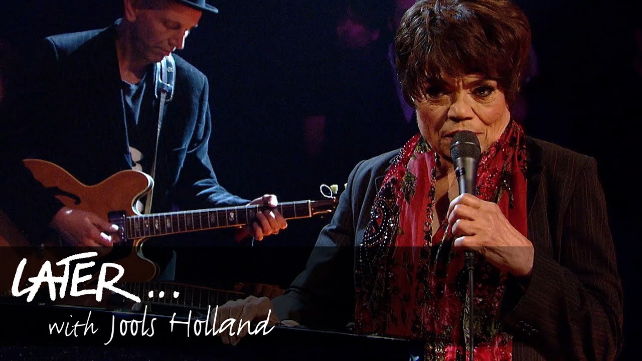Eartha Kitt - Ain't Misbehavin' (Later Archive 2008)
