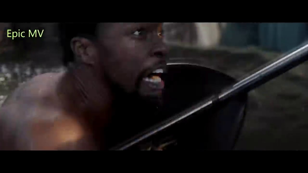 Black Panther- (Black Cat) Janet Jackson