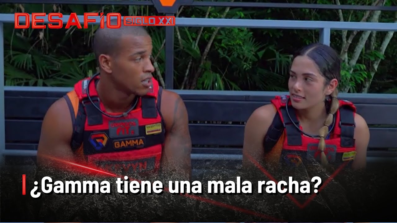 Tina queda devastada por error en la pista y Zambrano besa a Miryan| Desafío del Siglo