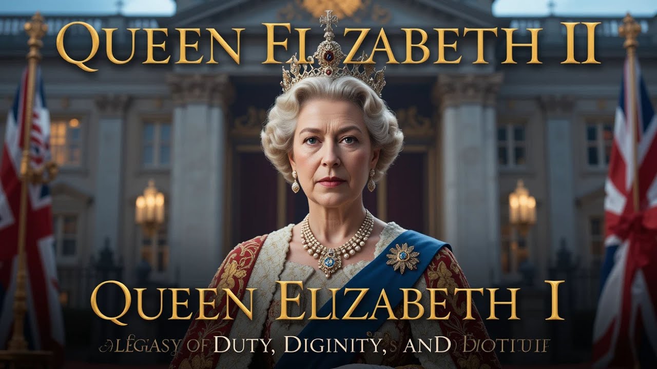 Queen Elizabeth II 👑 Life Story & Legacy | Biography of Britain&rsquo;s Longest-Reigning Monarch