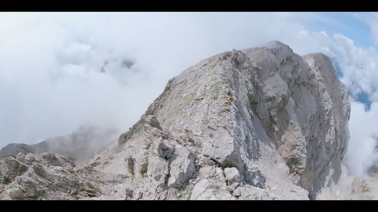 MP-Trekking - Dolomiti di Brenta Corno di Senaso - 360°