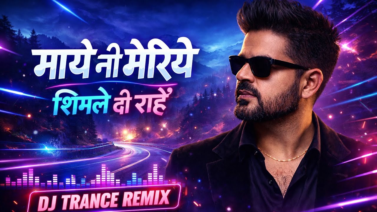Pahadi Khurafat - माये नी मेरिये शिमले दी राहें Refix || Himachali Fusion 2026