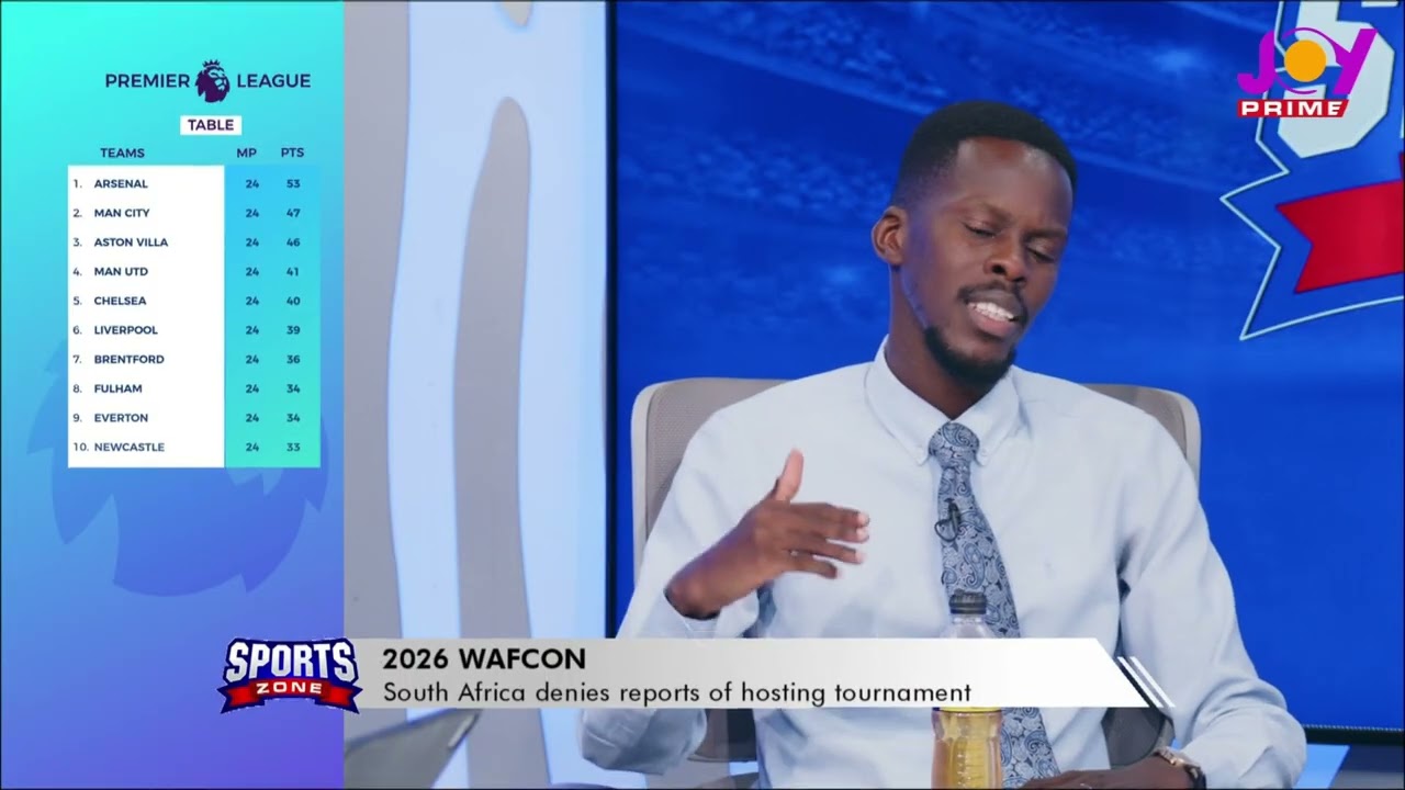 WAFCON drama: The rest of Africa needs to sit up; Morocco is leaving everybody behind - Dani K