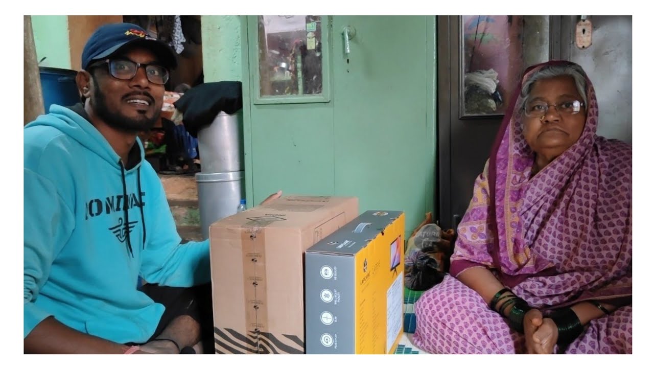 ಇವತ್ತು ನಮ್ಮ ಸಾನಿಯಾಗೆ subscriber ಇಂದ ಹೊಸ ಕಂಪ್ಯೂಟರ್ ಗಿಫ್ಟ್ ಬಂದಿದೆ ನಮಗಂತೂ ತುಂಬಾ ಖುಷಿಯಾಗಿದೆ 🖥️🙏